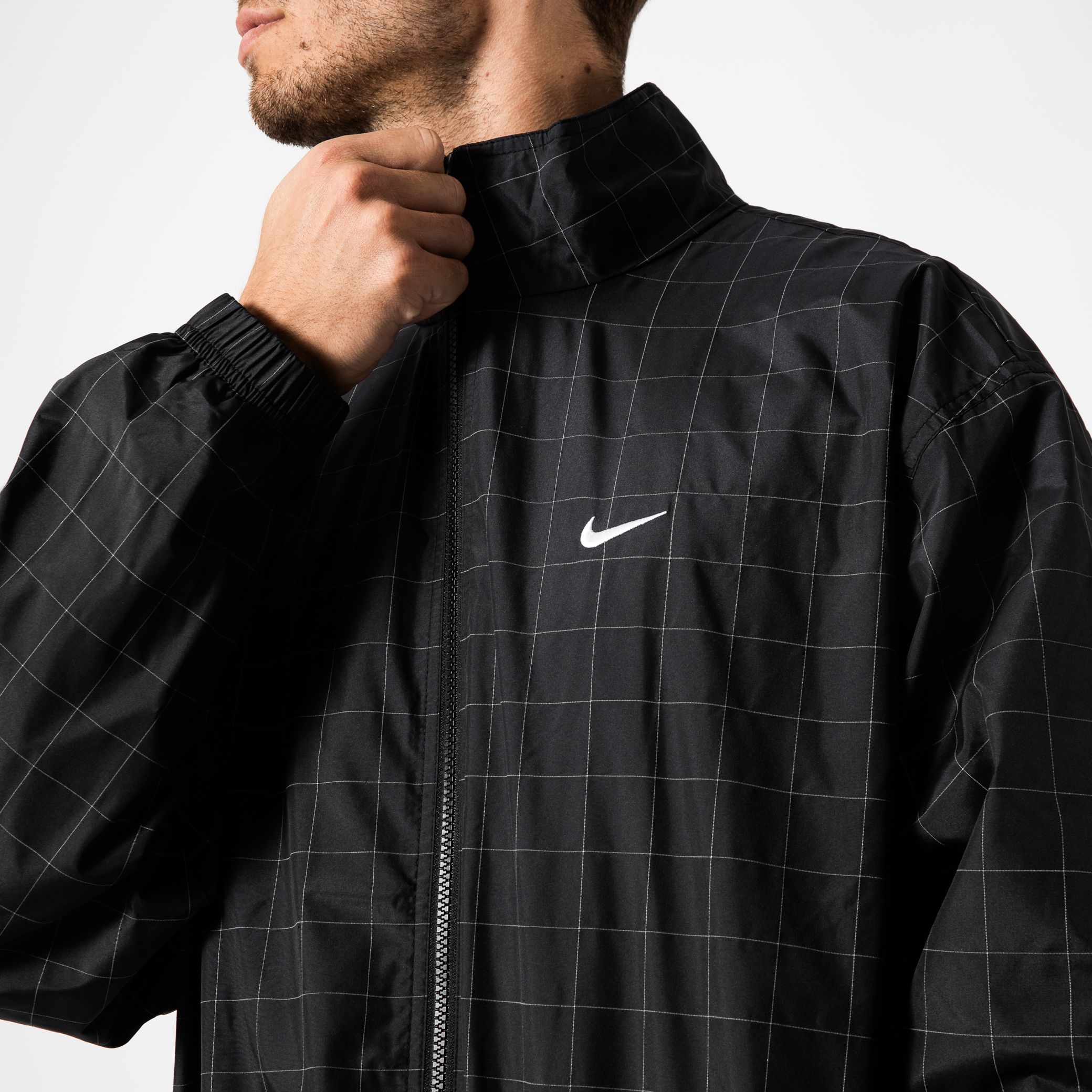 Nike hotsell grid tracksuit