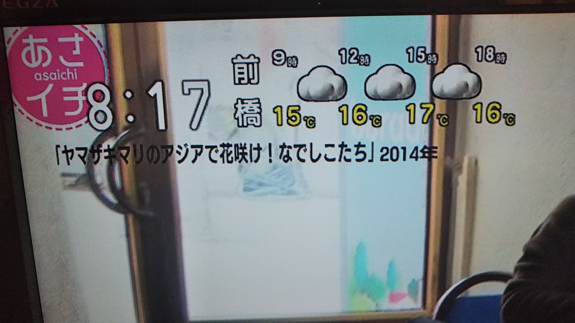 つなかび つなブシgeneral V Twitter Nhk栃木とnhk東京の時刻表示 T Co Jrmxky0cea Twitter
