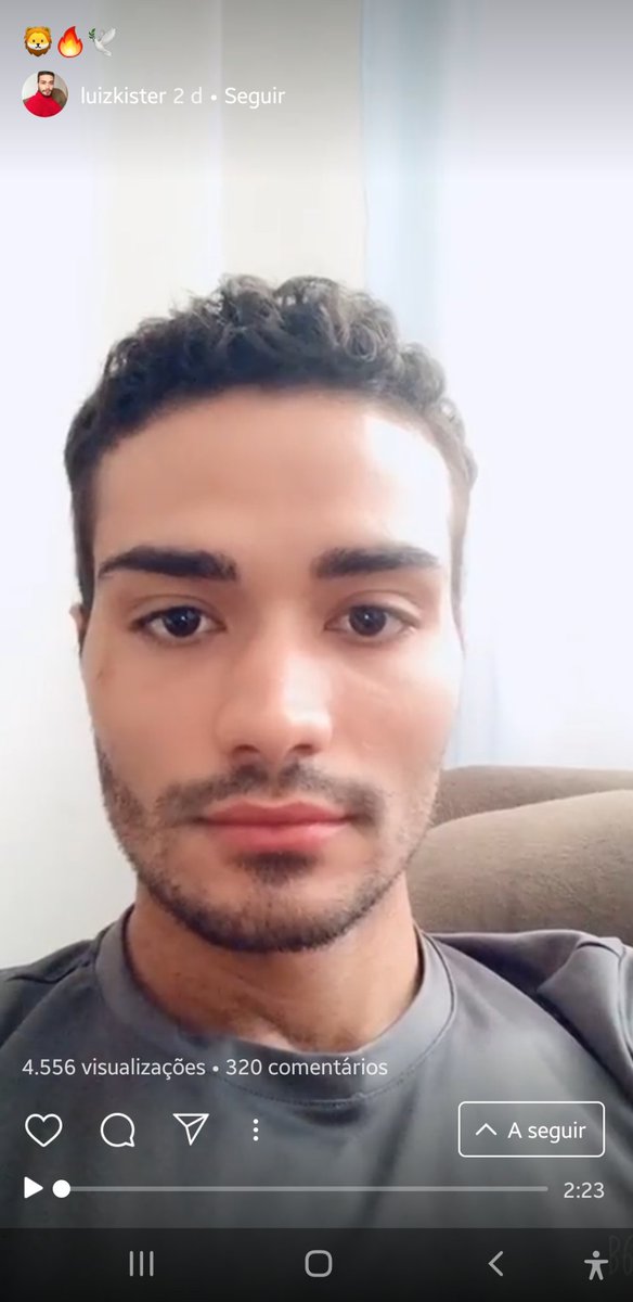rennanleta's tweet photo. ⚠️INTOLERÂNCIA RELIGIOSA⚠️

Um cara chamado Luiz Kistemncher, com mais de 43 mil seguidores no Instagram, tem gravado vídeos para o IGTV com conteúdo de intolerância religiosa e agressão contra a laicidade do país. Em um dos vídeos, ele começa falando "dos demônios" + https://t.co/xaKacG5XVD