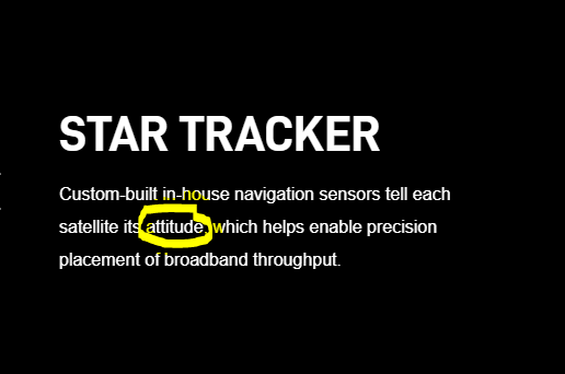 PhilCaines's tweet photo. Hey @elonmusk, who knew your @SpaceXStarlink satellites had so much attitude? https://t.co/rEJivWB4f6