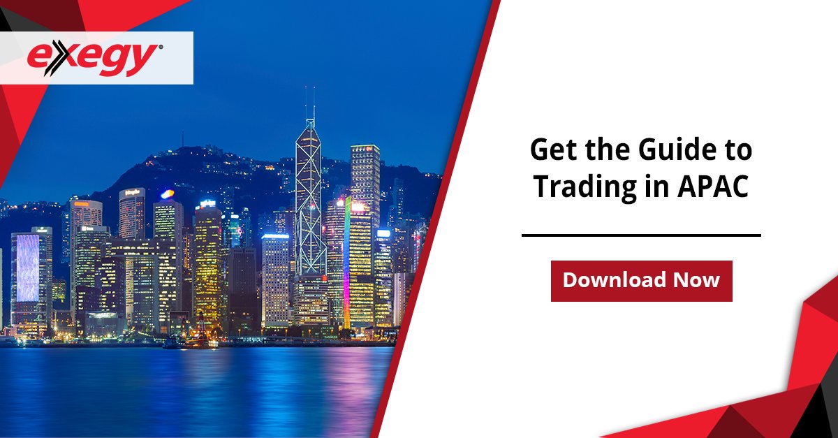 Fast-growing APAC provides many opportunities for firms — if they can navigate a fragmented market landscape. Review Exegy's Guide to Trading in Asia-Pacific Markets to jumpstart your plans. https://t.co/EmQSkzHgl6 #exegymarketdata #APACtrading #exegy https://t.co/RmK3XZJ16p