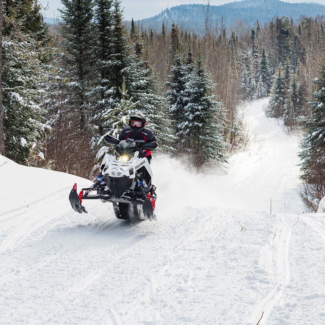 PolarisSnow's tweet image. Hot on the trail.
#LetsRide #PolarisAmbassador
Rider: steph_10_bettis