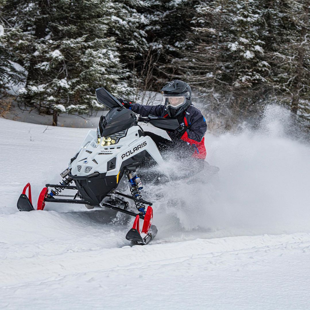 PolarisSnow's tweet image. Hot on the trail.
#LetsRide #PolarisAmbassador
Rider: steph_10_bettis