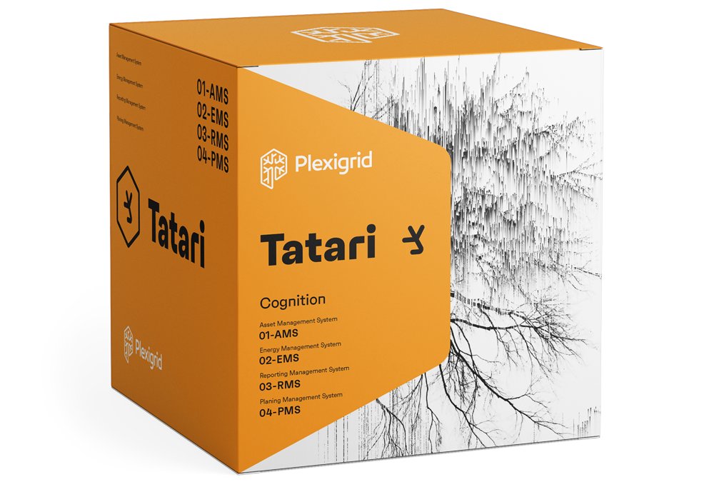 plexigrid's tweet image. TATARI, making simple the complexity  
#smartgrid #energytransition