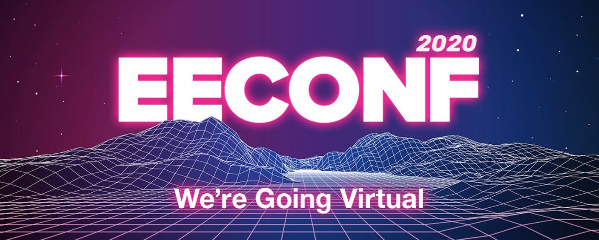 If you build or sell websites and want to take your skills to the next level, join #eeconf TODAY and TOMORROW! We are proud to be an official sponsor and speaker at this year’s event. Get your free ticket and join the conversation 👉eeconf.com <a href="/eecms/">ExpressionEngine</a> <a href="/ee_conf/">EE CONF</a> #eecms