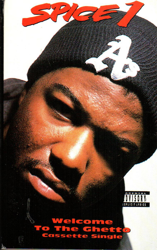 10) Listen to Screw’s take on Spice 1’s 1992 track “Welcome To The Ghetto” as a prime example. 