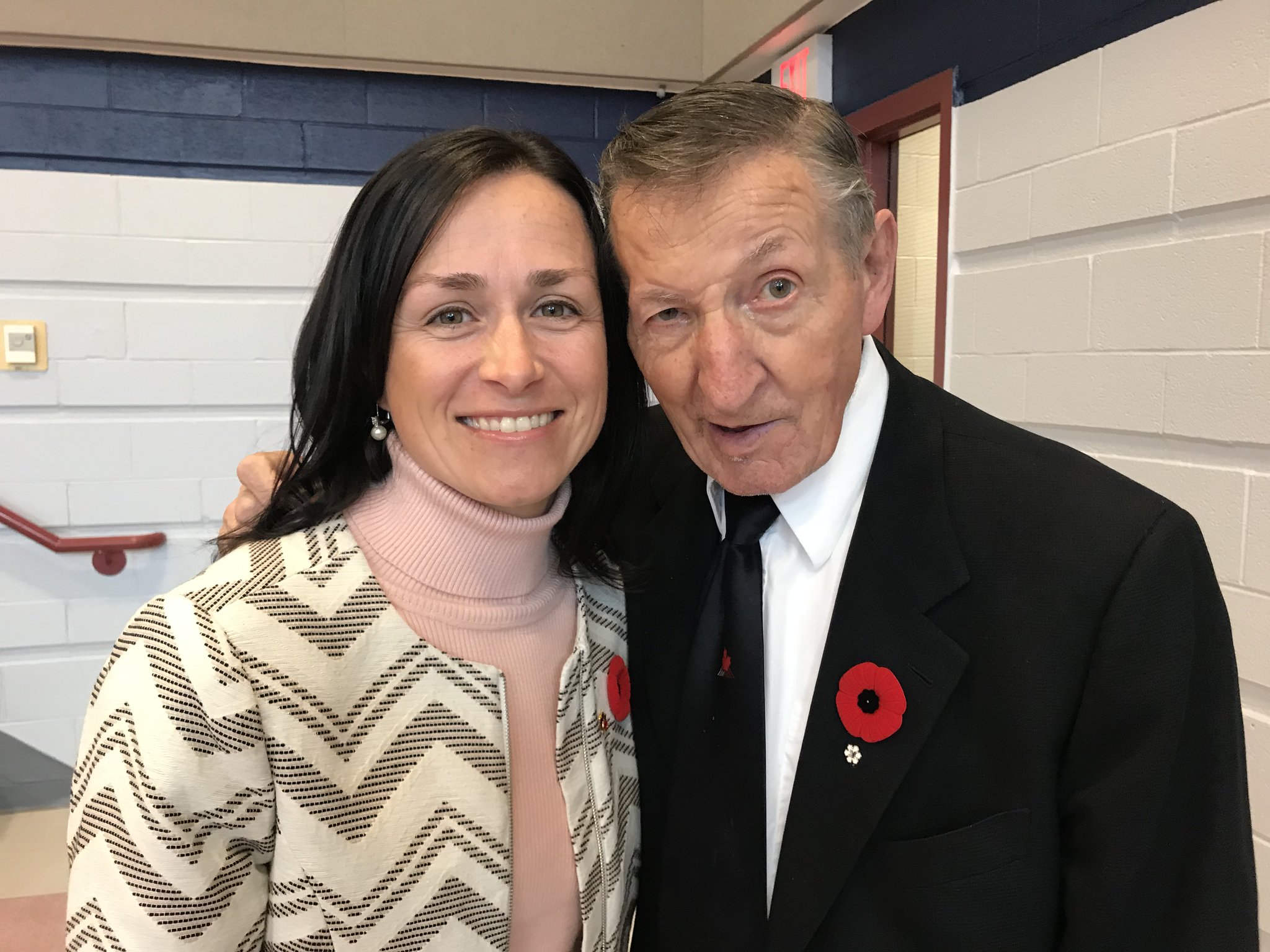 Happy birthday to Canada\s most famous Walter Gretzky!   
