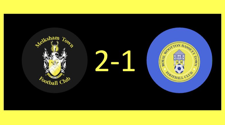 Melksham Town U18 tweet media
