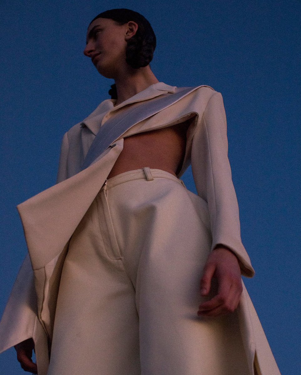 ✺ ♞ ✺ Coming soon <a href="/bafweekoficial/">BAFWEEK</a> ✺ ♞ ✺

She @paulipistone_ styled by @joacodiazst  
#Sadaels #SS21 #VisaBAFWeek