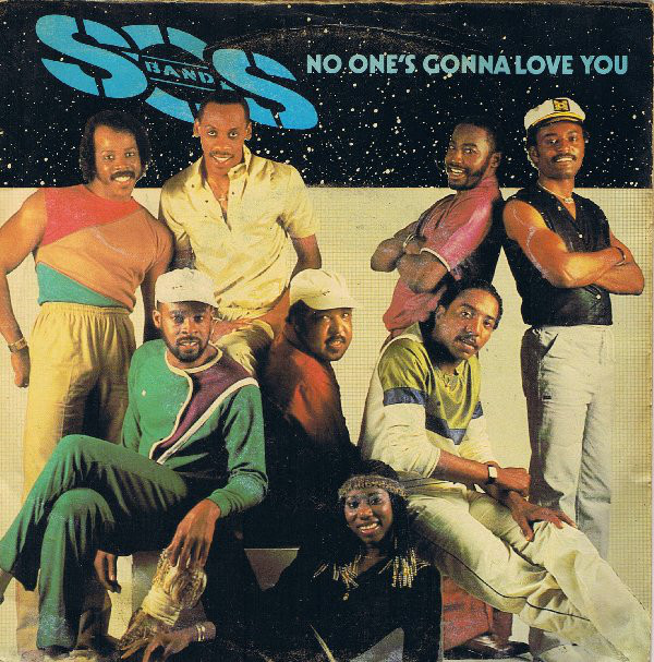 12) It should also be noted that the original non-screwed version is a feat of production ingenuity in its own right. Spice used a tiny snippet of the Jimmy Jam and Terry Lewis-produced S.O.S. Band selection “No One's Gonna Love You” 