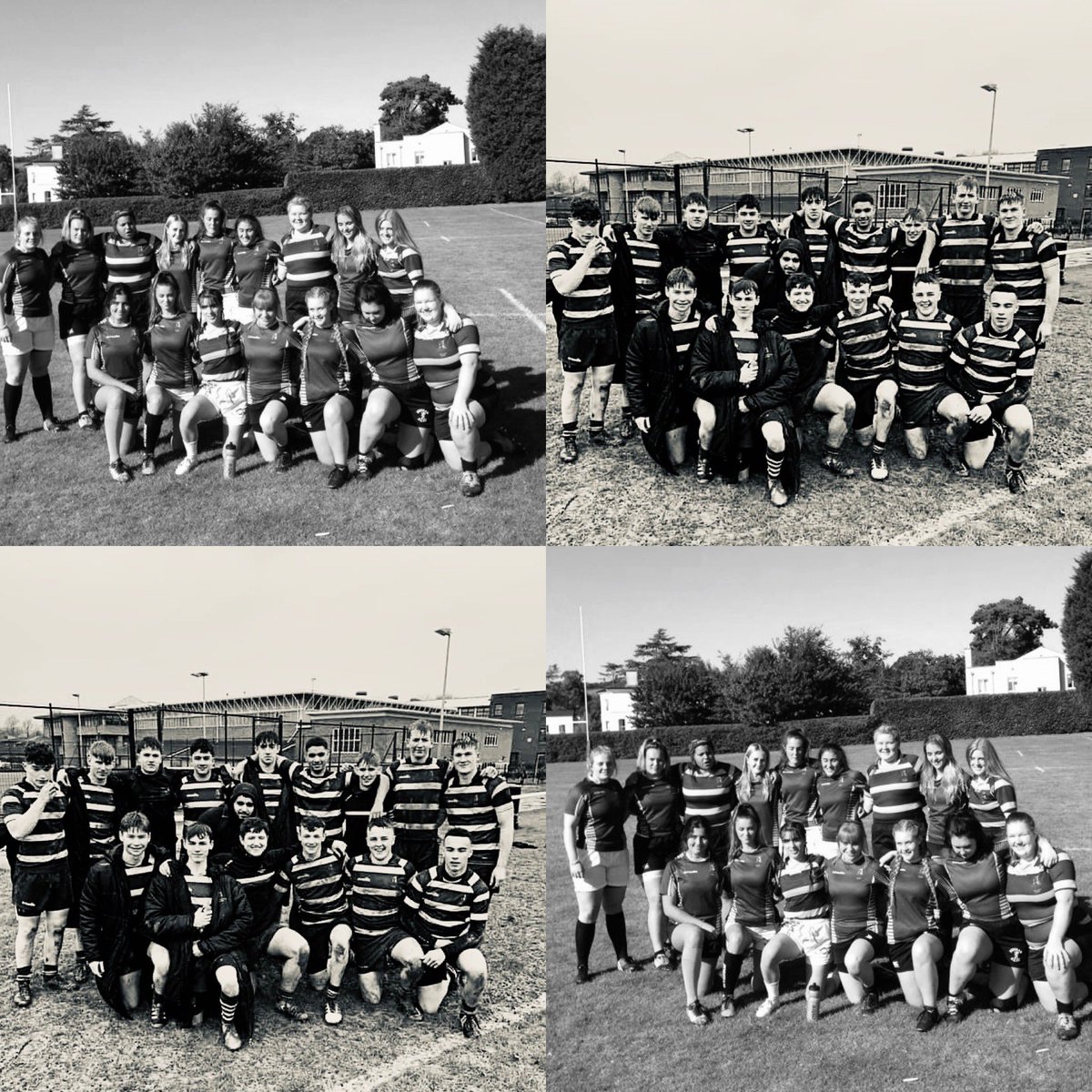 In honour of the late Matt Ratana we’re posting this picture of us doing what he loved best…playing rugby.

Post your black &amp; white rugby photos with the hashtag #Try4Matt to show your respects.

Kia Kaha 💙

Donate to his Just Giving page 👉 tinyurl.com/y6nkll76