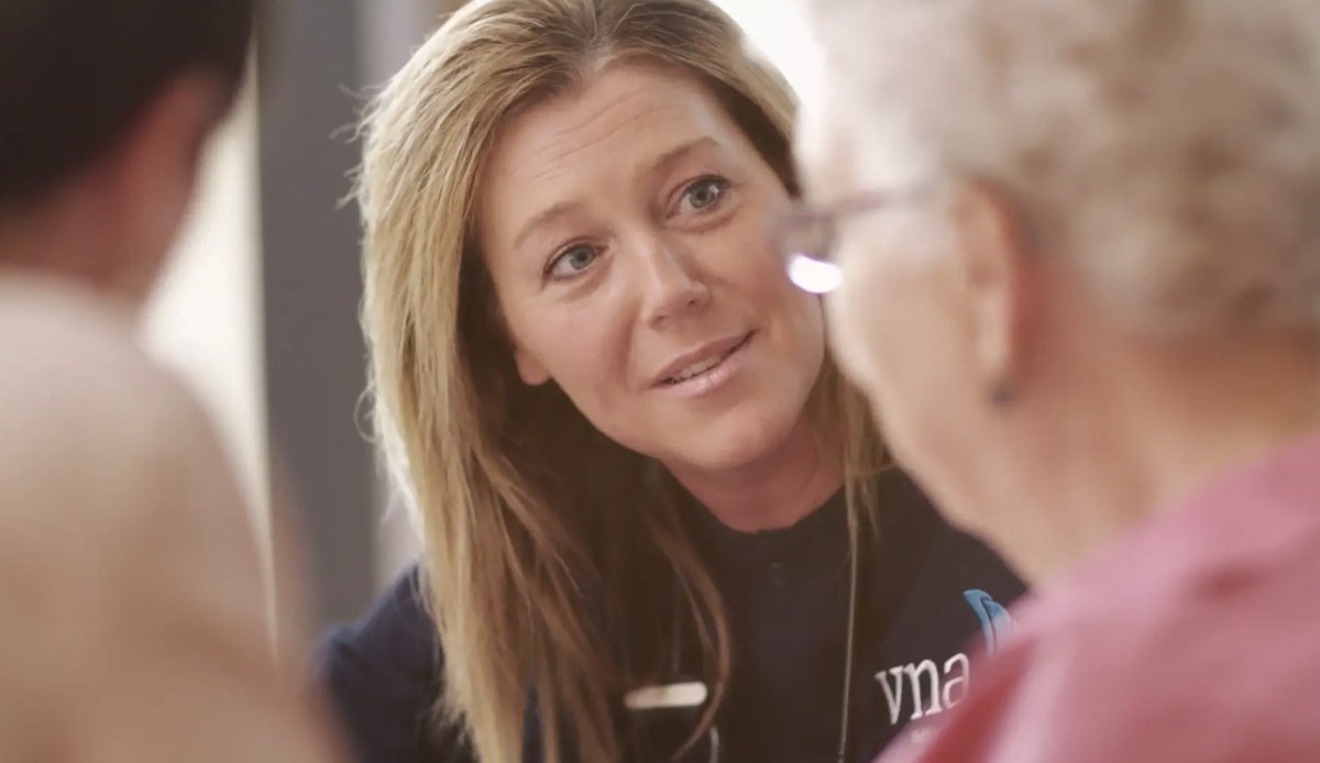 VNA is looking for dedicated team members who are passionate about fostering a healthy, thriving community. Is that you? Check out our job benefits, testimonials and available positions: bit.ly/VNA-Career-Opp…