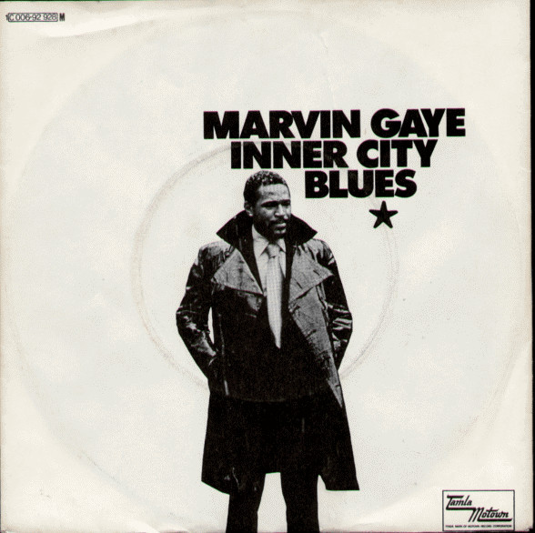 14) Spice then took his enduring cut to another level by using a sample of Marvin Gaye’s timeless “Inner City Blues (Make Me Wanna Holler)” on the hook. 