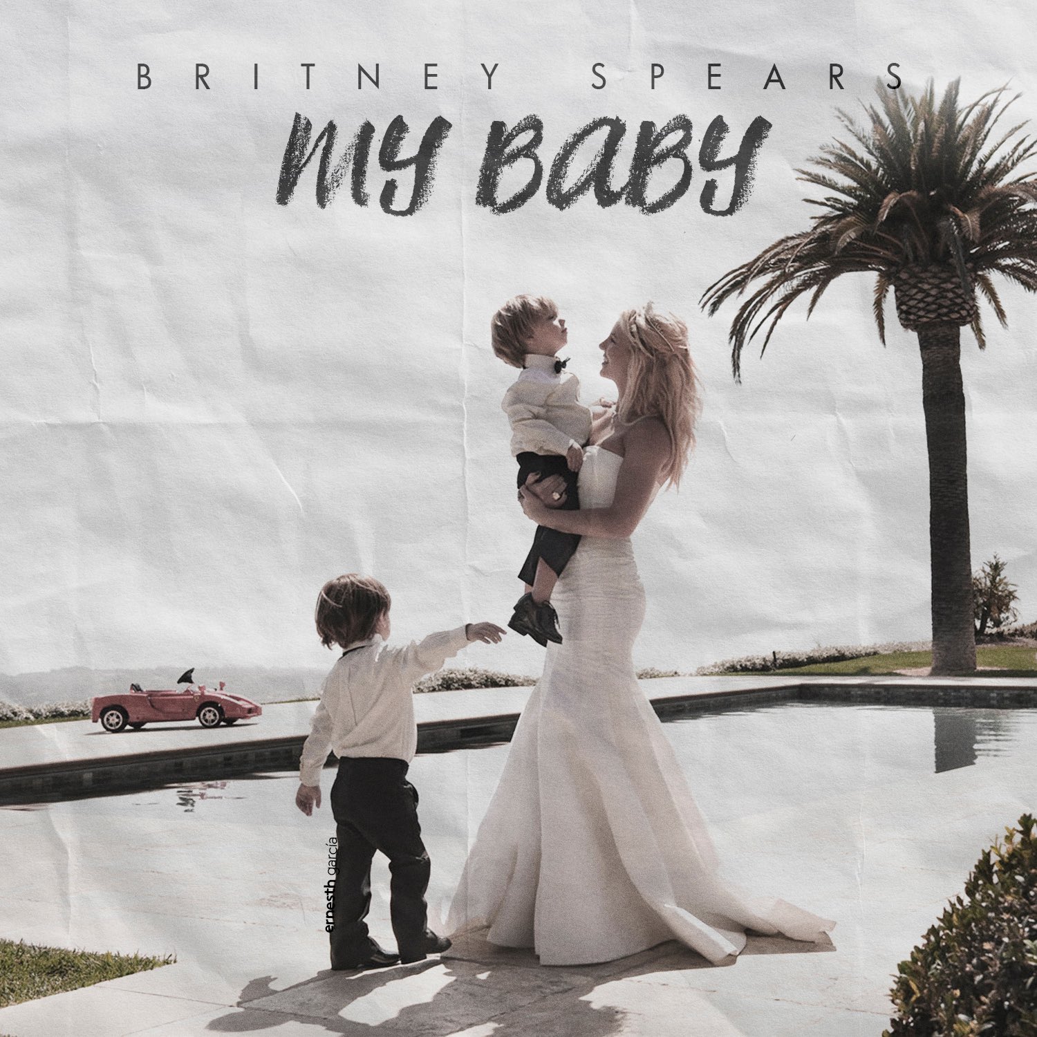 Ernesth García on Twitter: "#BritneySpears || My Baby  https://t.co/g7VQn8K2Tt" / Twitter