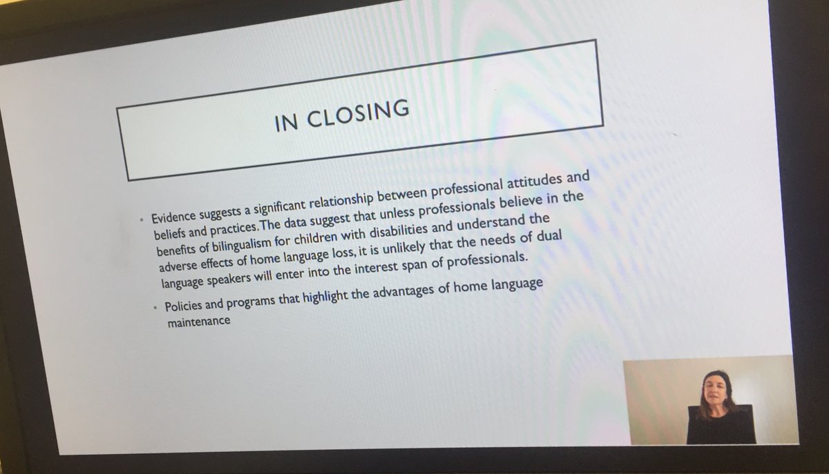 Comm_Matters's tweet photo. 💫 We need to believe in the benefits of bilingualism for children with disabilities 💫 

Thank you to Prof Soto &amp; our other presenters for another thought provoking #CMsessions

Not too late to access all this fantastic content
https://t.co/FwzbvzFa8U

#AACAwarenessMonth #SaveCM https://t.co/vhuqcBq3KZ
