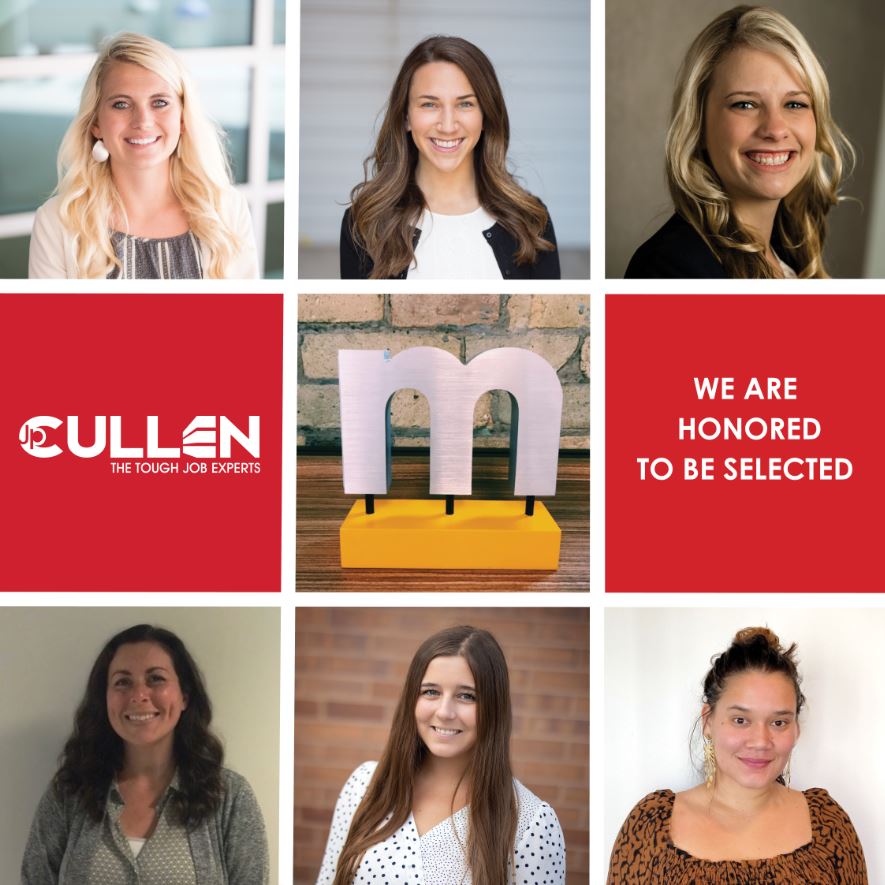 JPCullen1892's tweet photo. We are excited to share that our Marketing Team has been selected for two @SMPSHQ National Marketing Excellence Awards!
Learn More: https://t.co/GKXaNcQKQn https://t.co/sHbKktb0fK