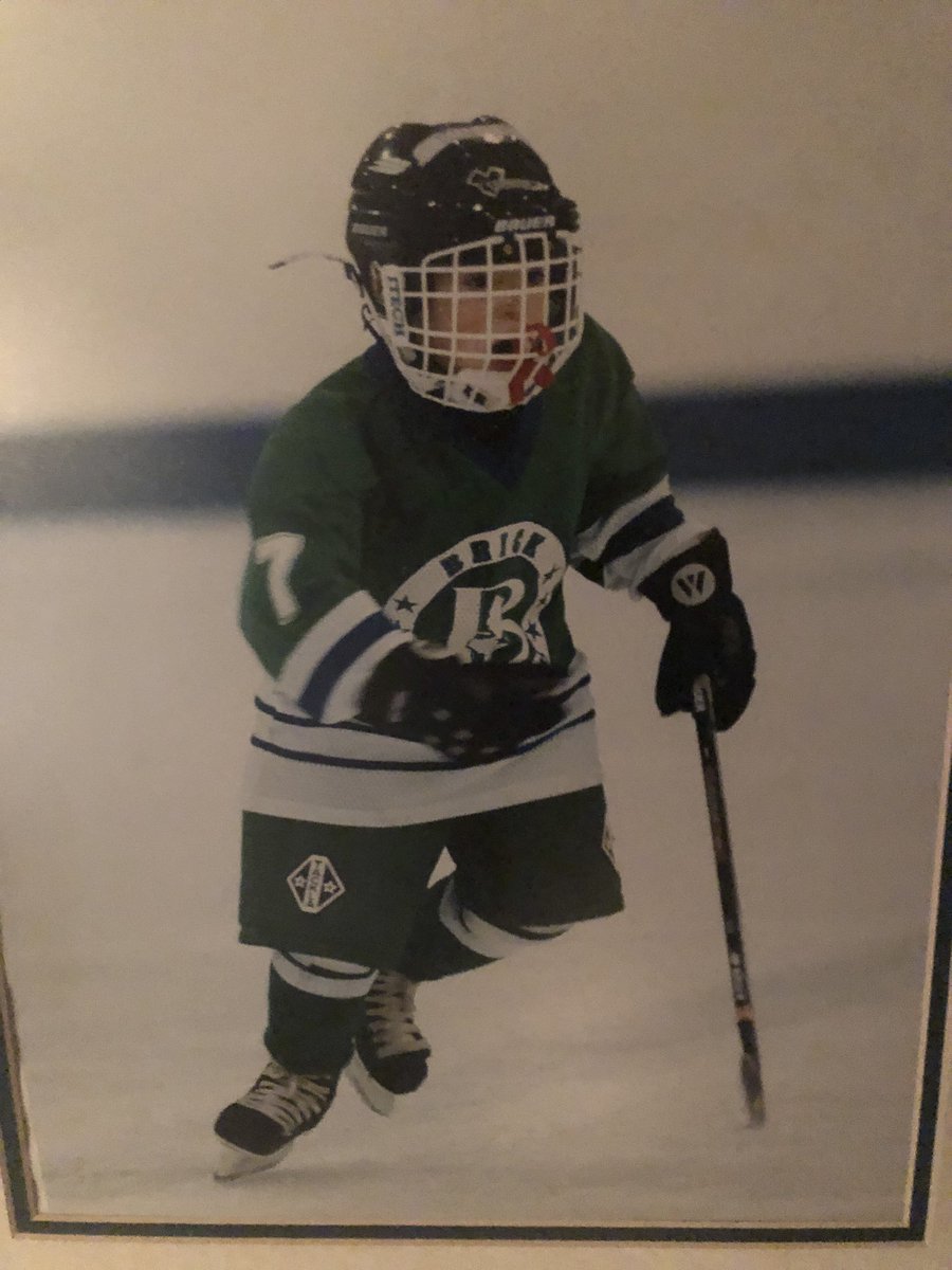 puck_monster's tweet photo. How started:            How it’s going: 

#thestride https://t.co/XQWjvszsM3