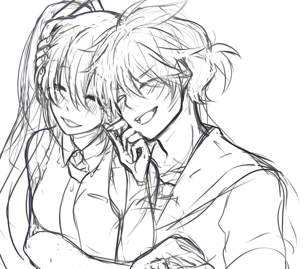 miraai_rkgk's tweet photo. レンミクの日のためにのログ https://t.co/2g2yne2iTC