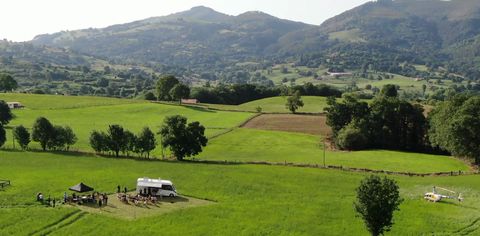 cantabristas_'s tweet photo. 📺 ¡Qué gusto da siempre ver los verdes paisajes de Cantabria en televisión! 

⛰️ Hoy en @VolandoVoyTV, los Valles Pasiegos, entorno natural privilegiado cargado de identidad y formas de vida tradicionales.

💢 Protejamos y cuidemos nuestra tierra.

#VolandoVoy #NoLeydelCemento https://t.co/MwVbR3o7Ch