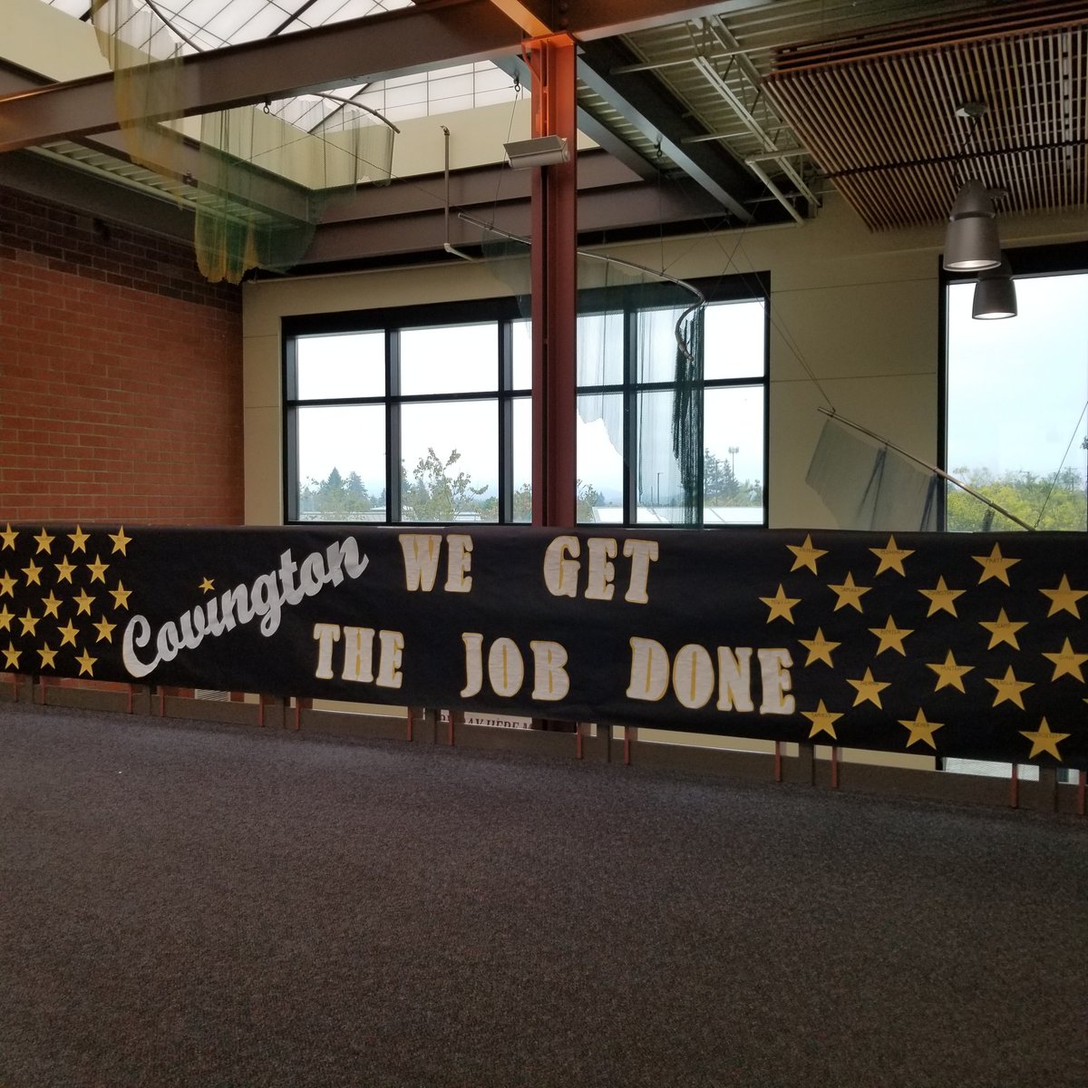 COVINGTON tweet media