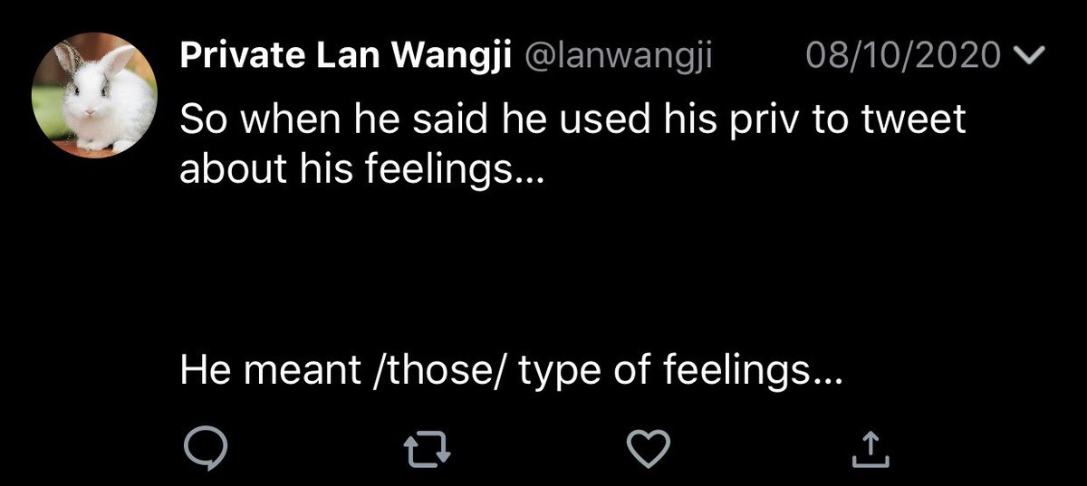 LWJ knows a thing or two about /those/ feelings