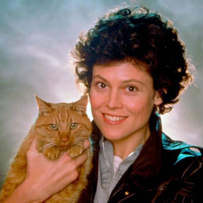 Happy Birthday, Sigourney Weaver! 