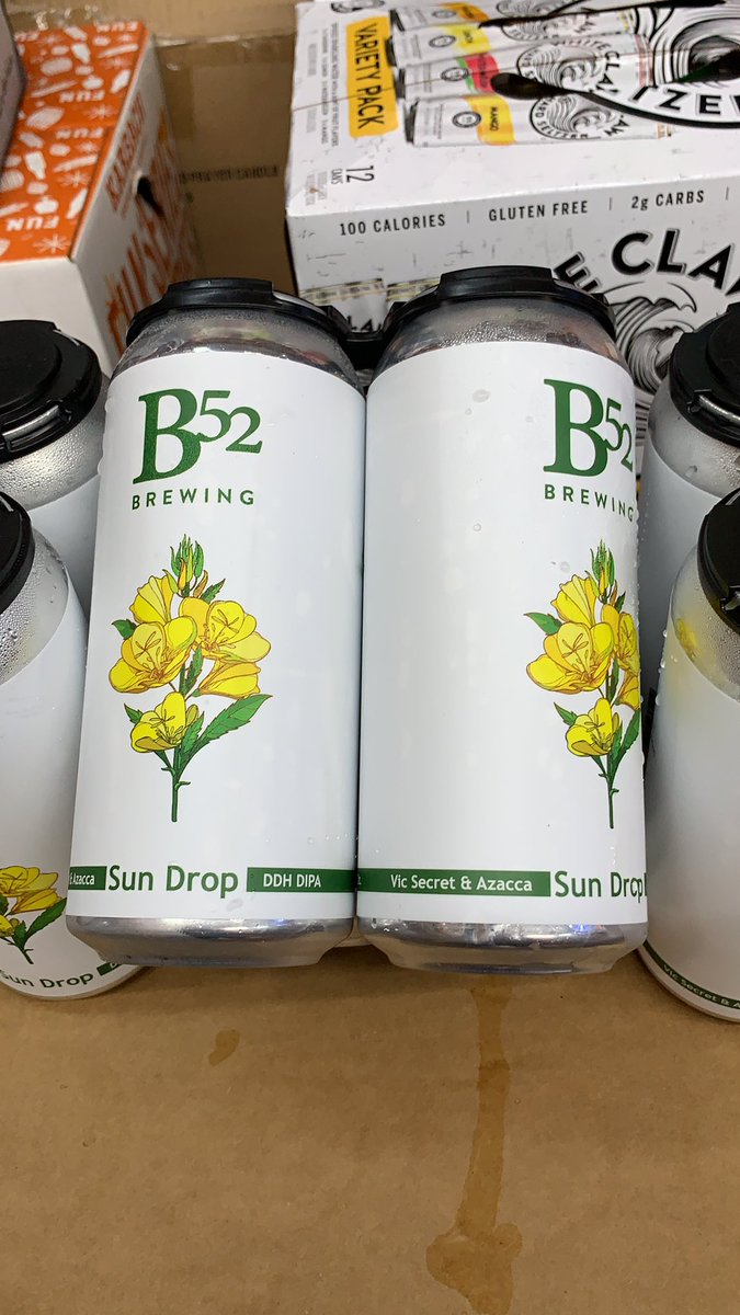 D&Q The Beer Station tweet media