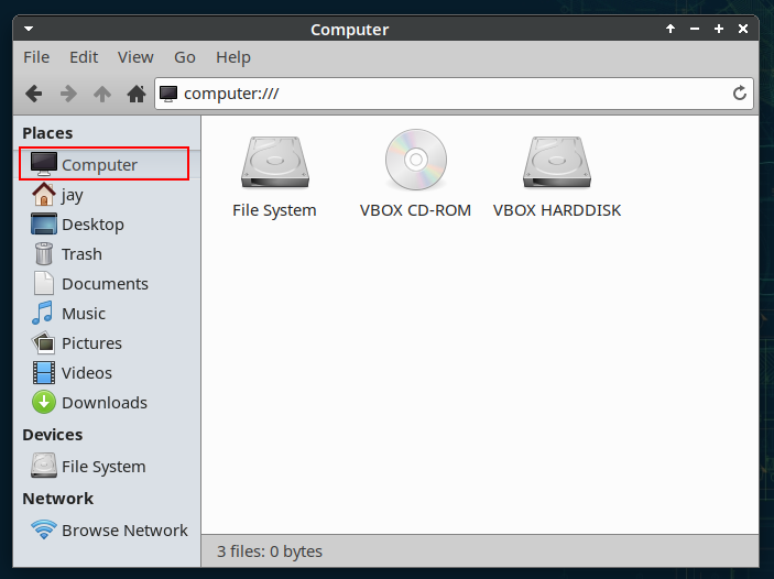 XfceNation's tweet photo. Coming in #Xfce 4.16: ‘Computer’ is now in the side pane and Go menu in #Thunar. Thank you Yousuf Philips (@jphilipz), Theo Linkspfeifer, Reuben Green. #XfceBugFix #XfceUX #XfceDevelopment #Xfce416
https://t.co/erVfbnmQmf
You too can #ContributeToXfce https://t.co/pw71Yw2slf https://t.co/6mHVNS2Fm3