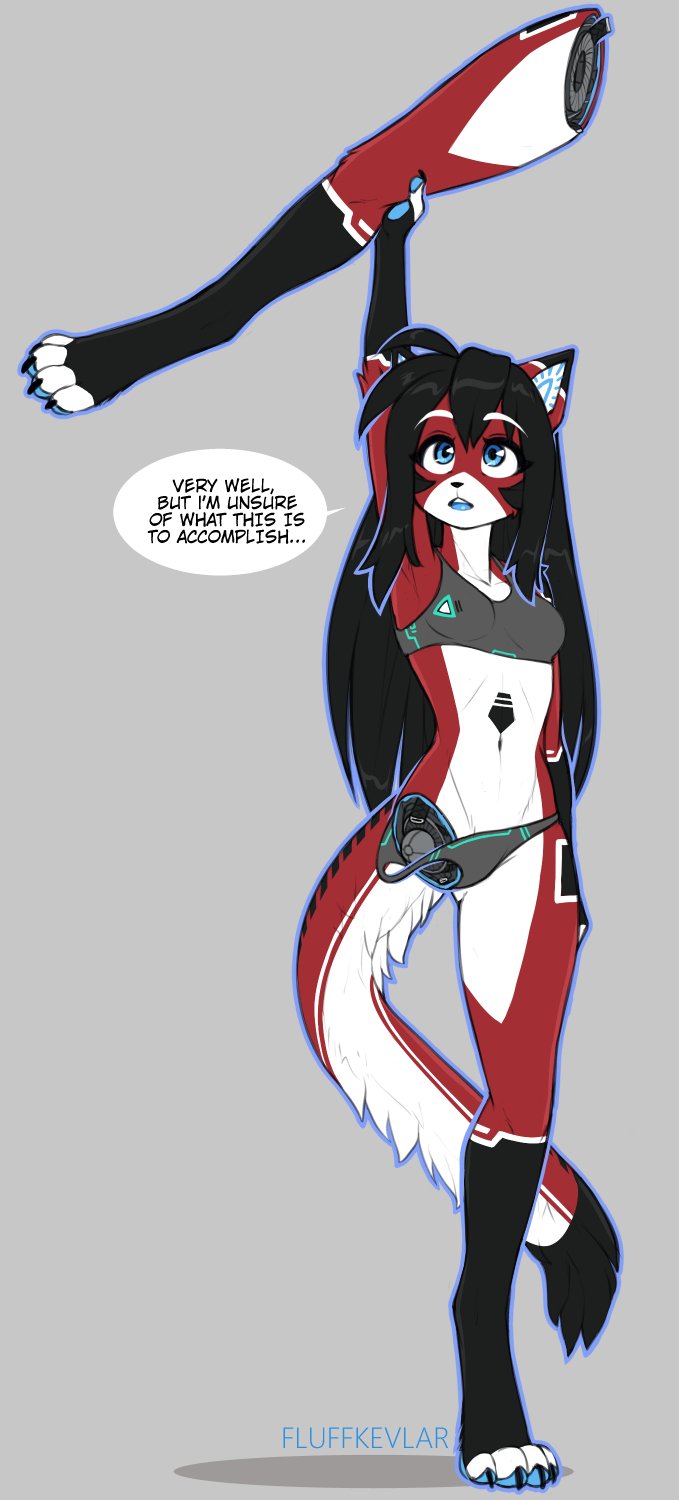 pic Fluff Kevlar Ara fluffkevlar on twitter me alright