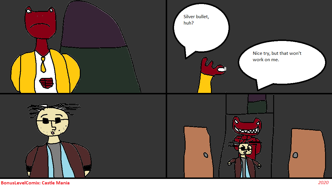 BonusLevelComix's tweet photo. Castle Mania 5 #Halloween2020 https://t.co/DbWTBSkFaH