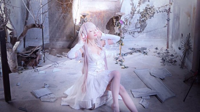 コスプレイヤーまゆろんのTwitter画像4