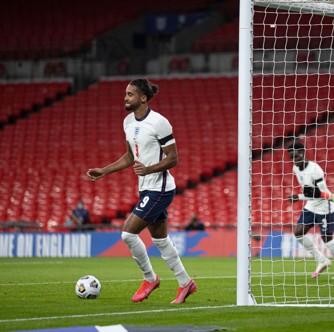 CalvertLewin14's tweet image. How it started.              How it’s going.