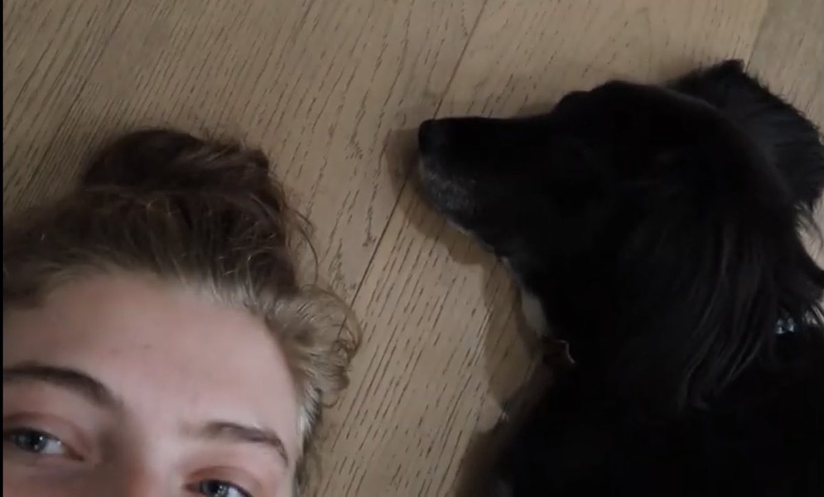 screenshots from amandas new video (a small thread)