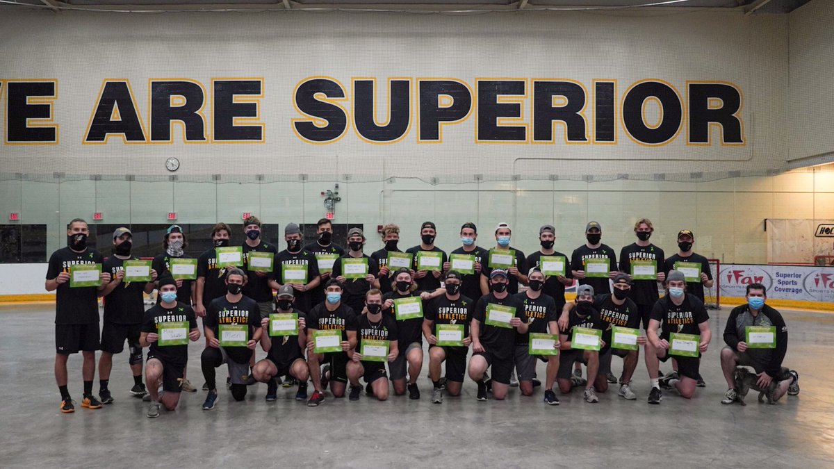 It’s OK to not be OK!   We are raising awareness for Mental health! #MentalIllnessAwarenessWeek #wearesuperior