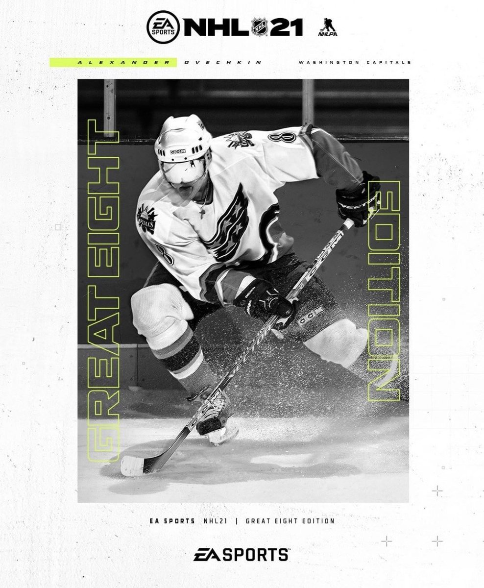 RETWEET this tweet and FOLLOW so I can message you for a chance at an early #NHL21 CODE. GOOD LUCK!