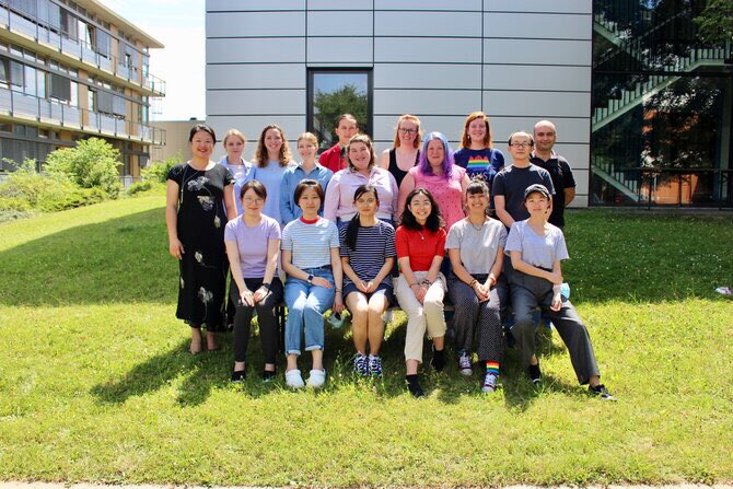 Looking for a PhD position?Curious about phage-host interactions? Come join us! viroinf.eu/phd-projects/e… #PhDposition #phages   #munich