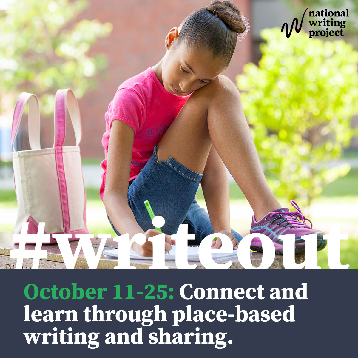 .<a href="/NatlParkService/">National Park Service</a> has awesome storytelling resources and we're so excited to be a part of their Stories Around the Campfire theme this year w/ #writeout! bit.ly/30MRMBu After checking that stuff out, head over to writeout.nwp.org to see what's in store Oct 11-25!