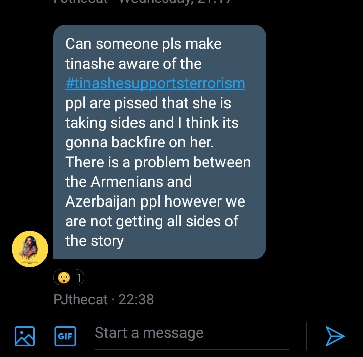 rascalvinyl's tweet photo. @Tinashe are you aware of this???? https://t.co/ucXoQcCAPm
