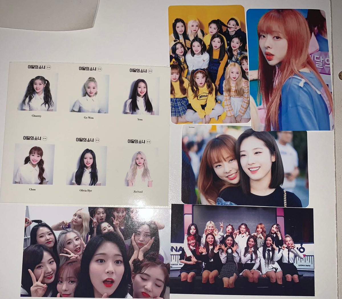 VARB1E's tweet photo. LOONA freebies giveaway. 

🇺🇸 USA only (1 winner)
⏳ ends when/if votes reach 3M

- like + rt
- reply with FanPlus vote certificate for ViVi’s birthday ad. 

Instructions on how to find the certificate in replies. 

https://t.co/TGTmus1xyQ https://t.co/bwcUnYs75T