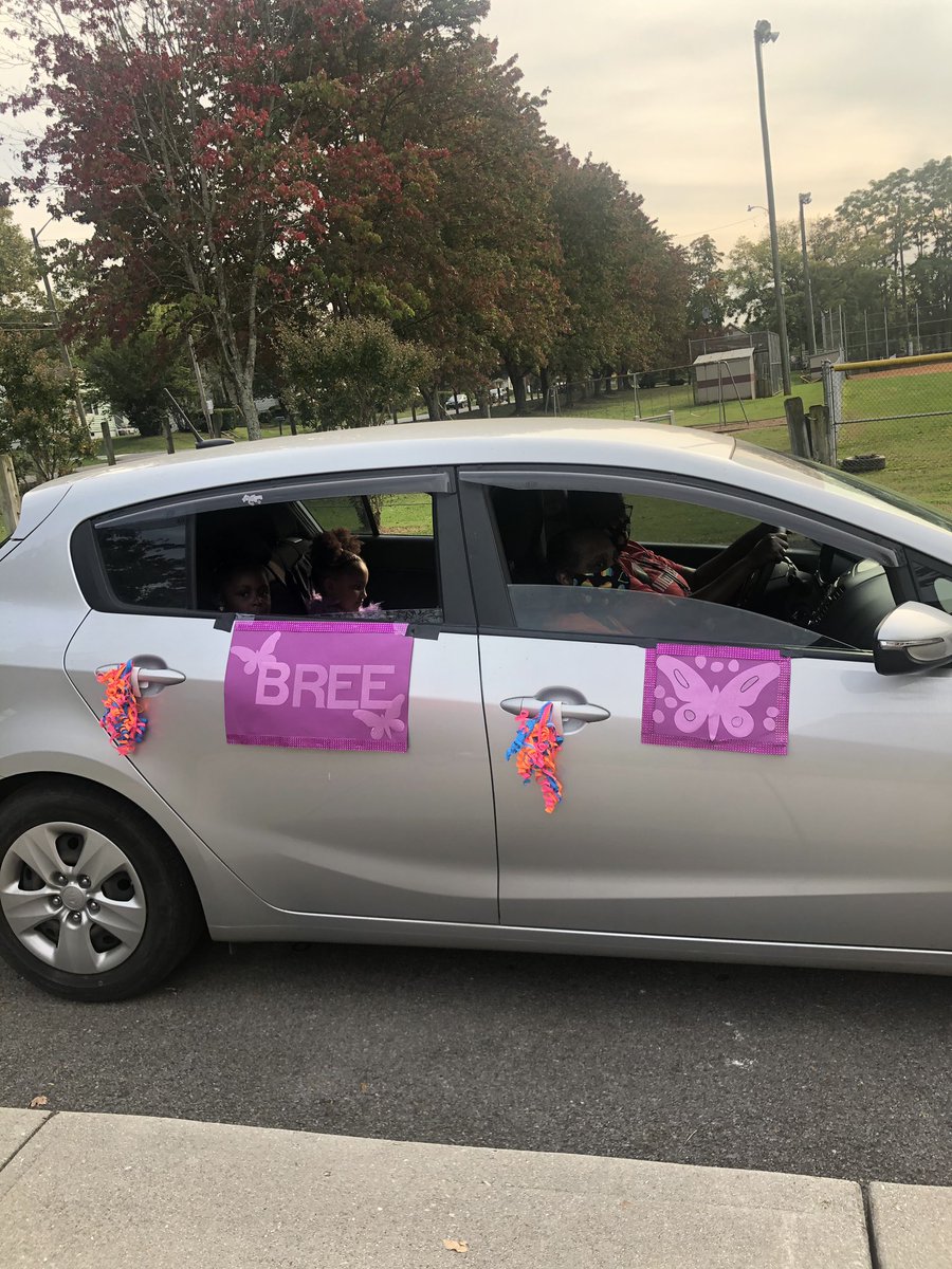 Christenberry Elementary tweet media