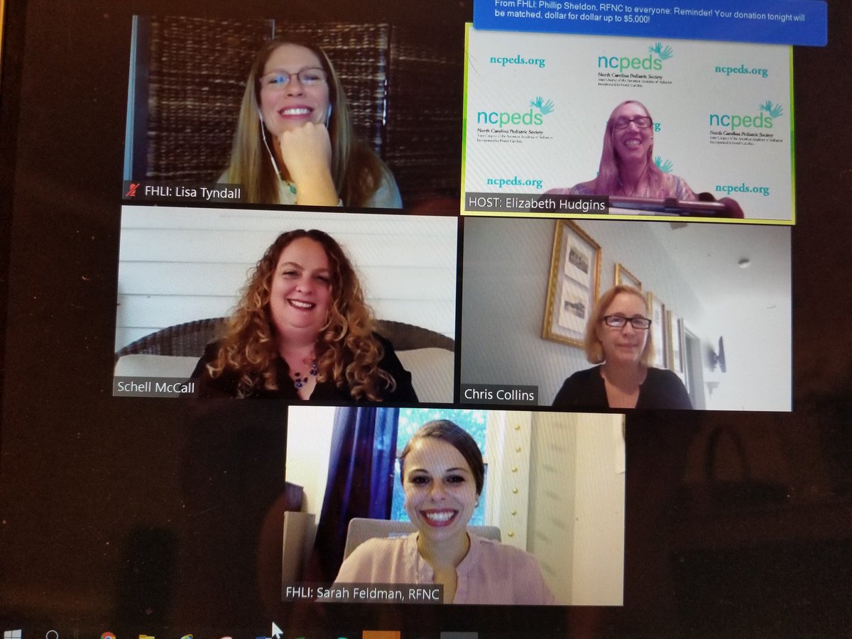 ncpeds's tweet photo. Great, if virtual, conversation at #2020Bernstein https://t.co/ubSUhgTP67