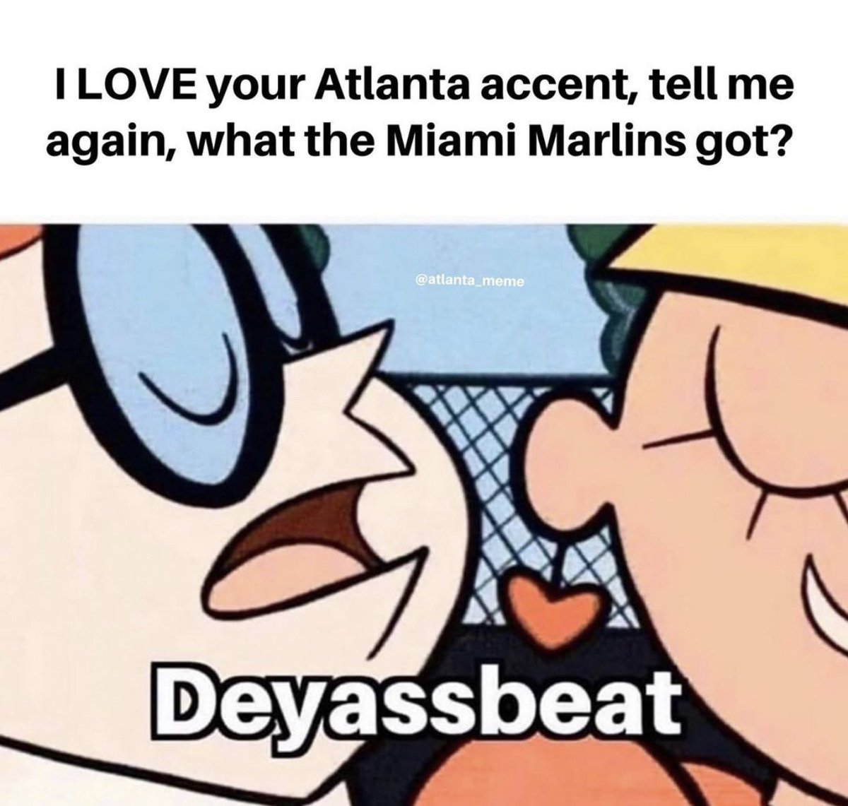 GAFollowers's tweet photo. GO BRAVES! 🔥🧹 https://t.co/YTgcv3H47n