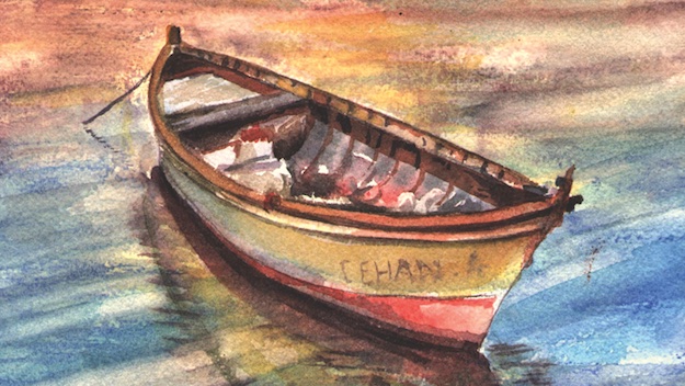 SmithsonianSA's tweet photo. Vividly capture the atmosphere of a scene by learning how to paint with watercolors! Create a flow of simple and elegant movement with complex composition that captures the beauty of natural landscapes. Virtual sessions start Oct. 15: https://t.co/zHjGqjtNNq

📷: Lubna Zahid https://t.co/f1ZEOHviDb