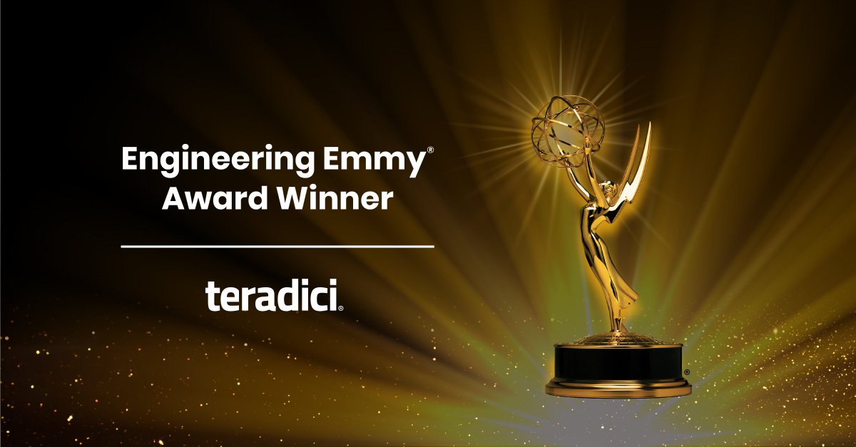 hpanyware's tweet photo. We're honored to announce that we've won an Engineering Emmy!
Thank you to the @TelevisionAcad for this award, and to our many industry customers and partners who have supported us and inspired us over the years. We couldn't have done it without you.

https://t.co/L5QZXuYCte https://t.co/H3PkbtIHEi