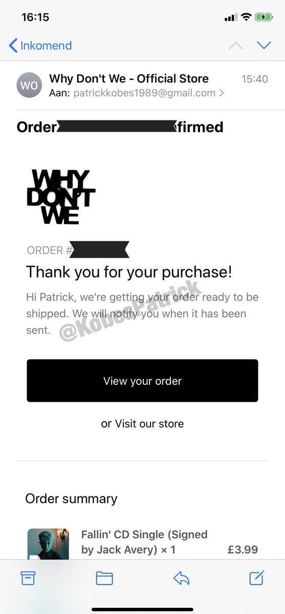 KobesPatrick's tweet photo. @JonahMarais @whydontwemusic  

😌It would mean a lot to get a follow from you😌

🎵 I have ordered all 5 of them🎵

😁I hope you notice me some day😁

#WDWFALLLIN #FALLIN4DANIEL #fallin4jack #FALLIN4jonah #FALLIN4corbyn #fallin4zach https://t.co/22JAQfi0pD