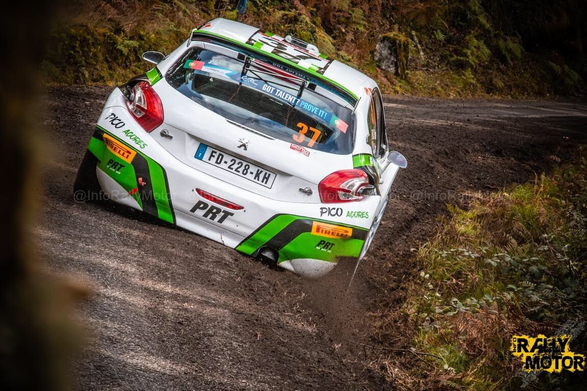 GALERIA FOTOGRÁFICA | <a href="/FIAERC/">FIA European Rally Championship</a> | Rally Fafe Montelongo.