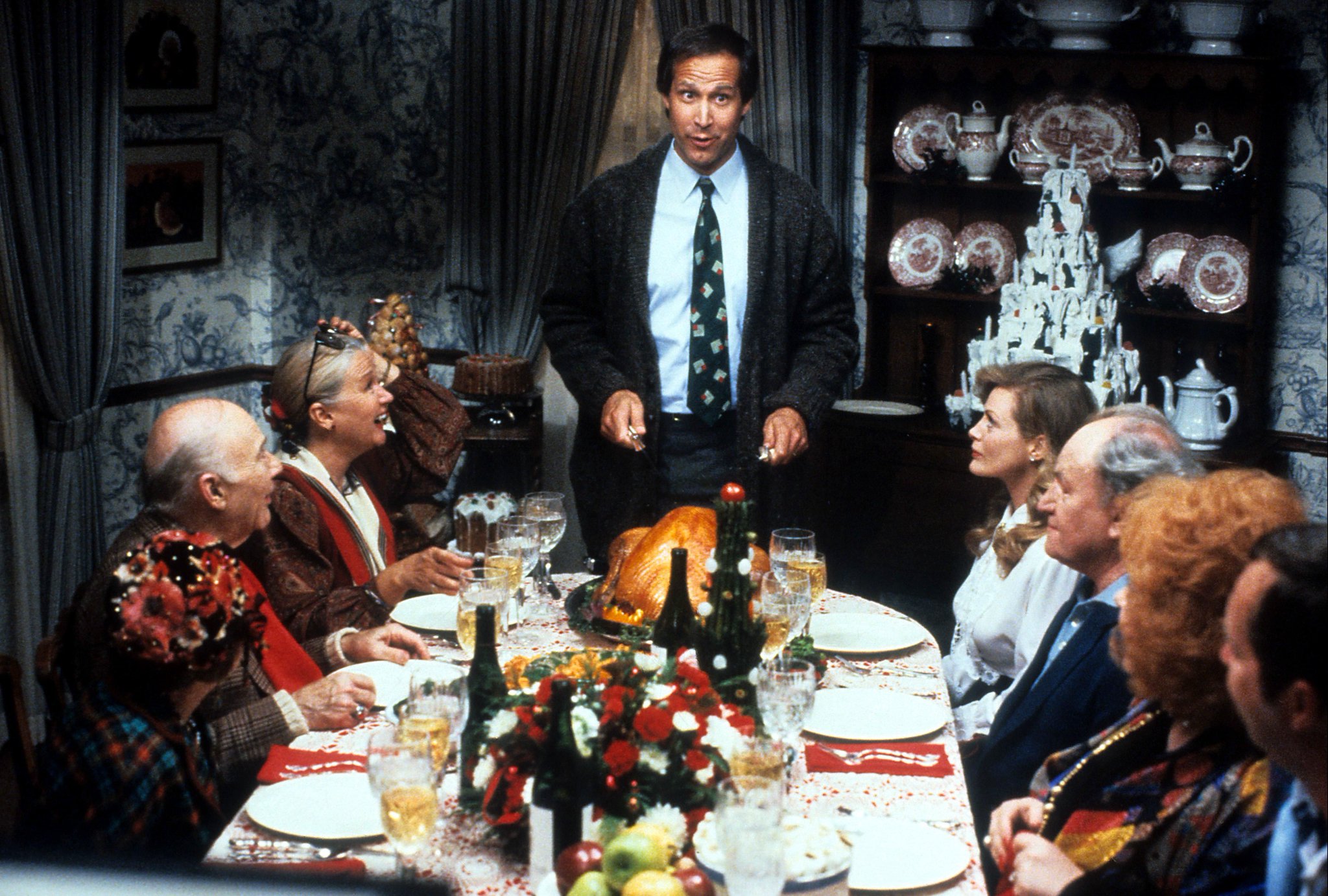 Classic after classic, thank you and Happy Birthday Chevy Chase!

 What\s your favorite Chevy Chase movie? 