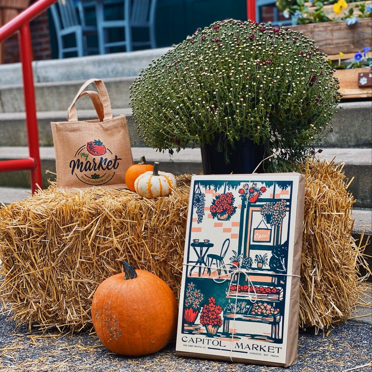 If circumstances were different, Market Mixer would have been this week. While Market Mixer is a one-night celebration of Capitol Market, giving to our new annual fund is like celebrating your Market year-round. Visit capitolmarket.networkforgood.com to give today! Any little bit helps.