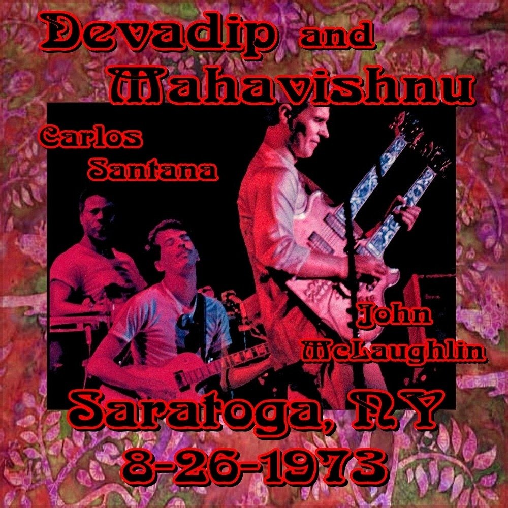 'I was there when #CarlosSantana and #JohnMclaughlin elevated Saratoga in 1973'.
Wonderful piece on what it was like to see, live in concert, the two masters in synch, on their amazing journey of discovery and enlightenment.
#Devadip
#Mahavishnu
#Santana
https://t.co/so7kNrczm5 https://t.co/N9U8cAFoVX