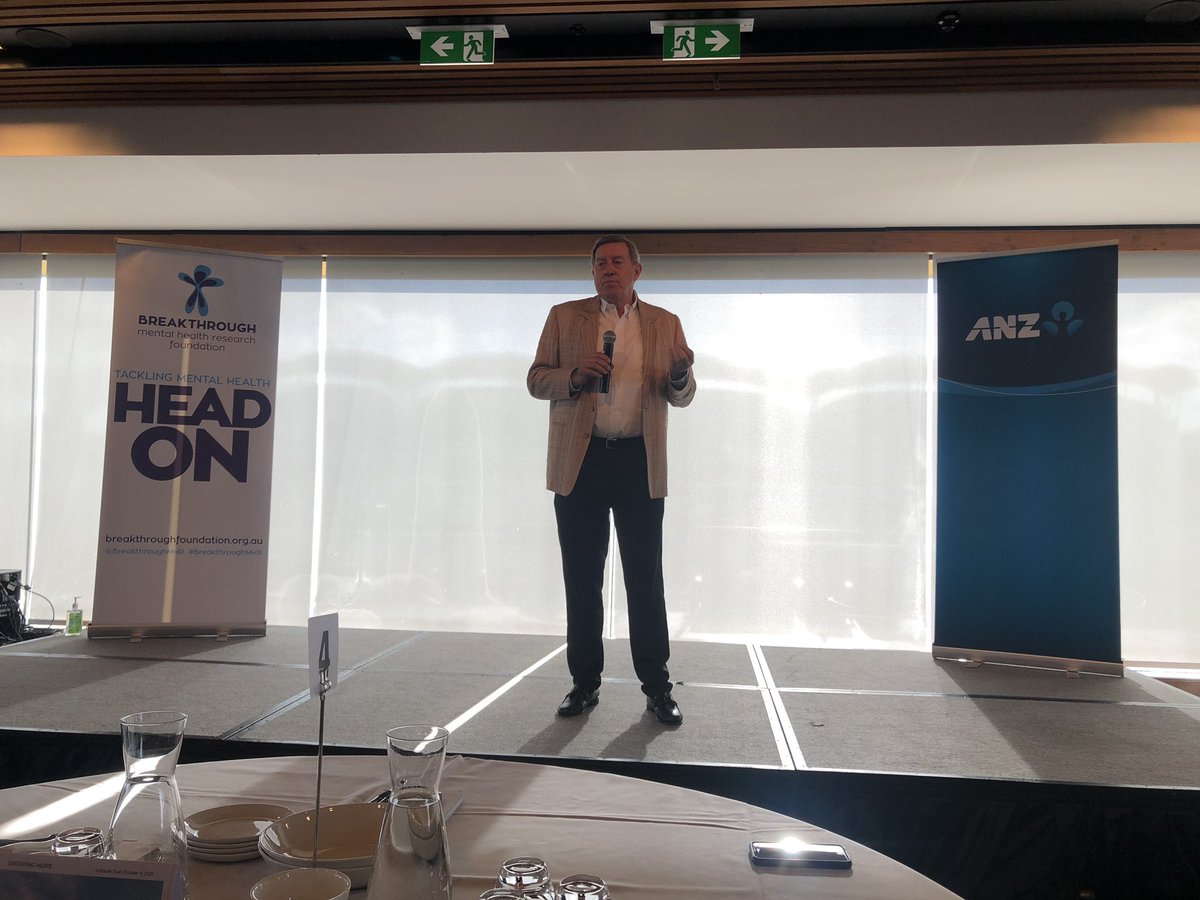 Being ‘life-fit’ for this 4th Industrial Revolution in which we now live requires us to be ‘physically fit’, ‘socially fit’ &amp; ‘work fit’. Our work places need to be absolutely upfront about our values &amp; enhance these 4 ‘fitnesses’ - good learnings Raymond Spencer #growinghope